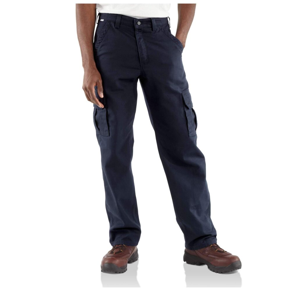 Carhartt Flame-Resistant Canvas Cargo Pant – FRB240
