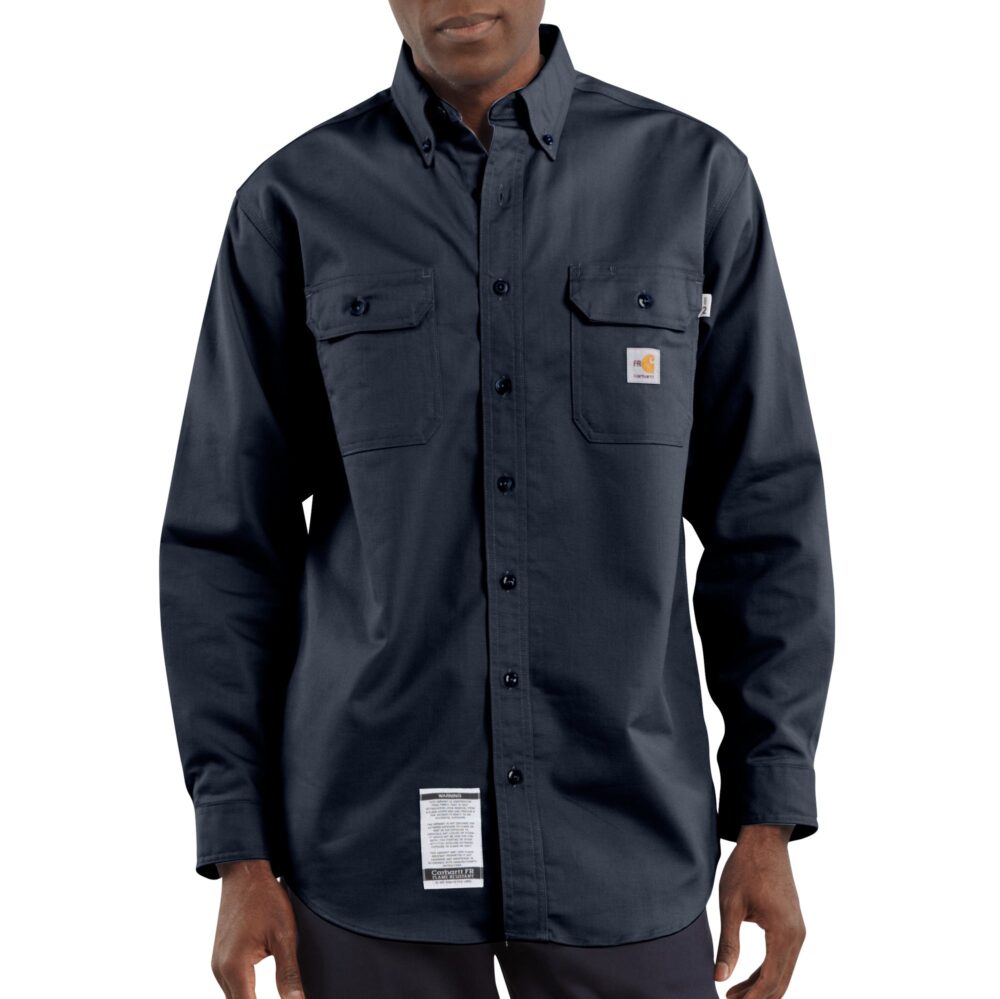 Carhartt FR Classic Twill Shirt – FRS160
