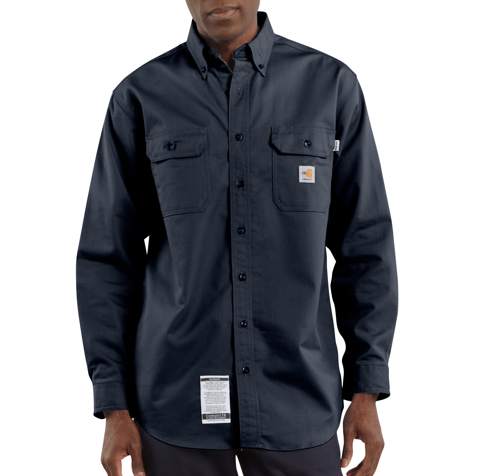 Carhartt FR Classic Twill Shirt – FRS160