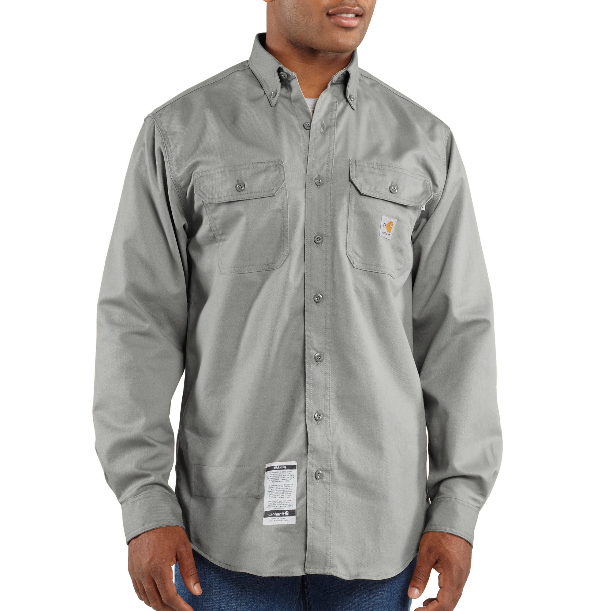 Carhartt FR Classic Twill Shirt – FRS160