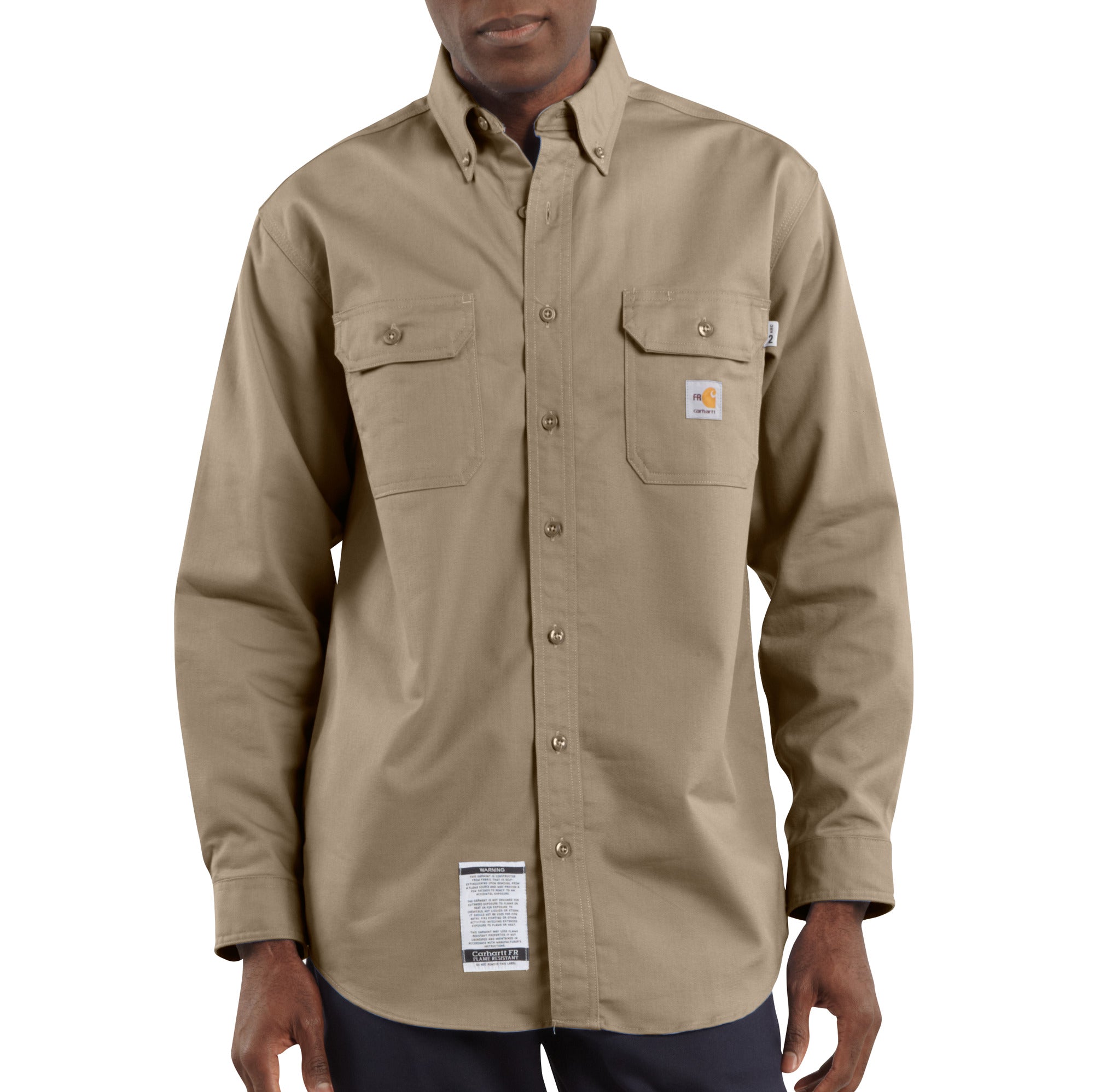 Carhartt FR Classic Twill Shirt – FRS160