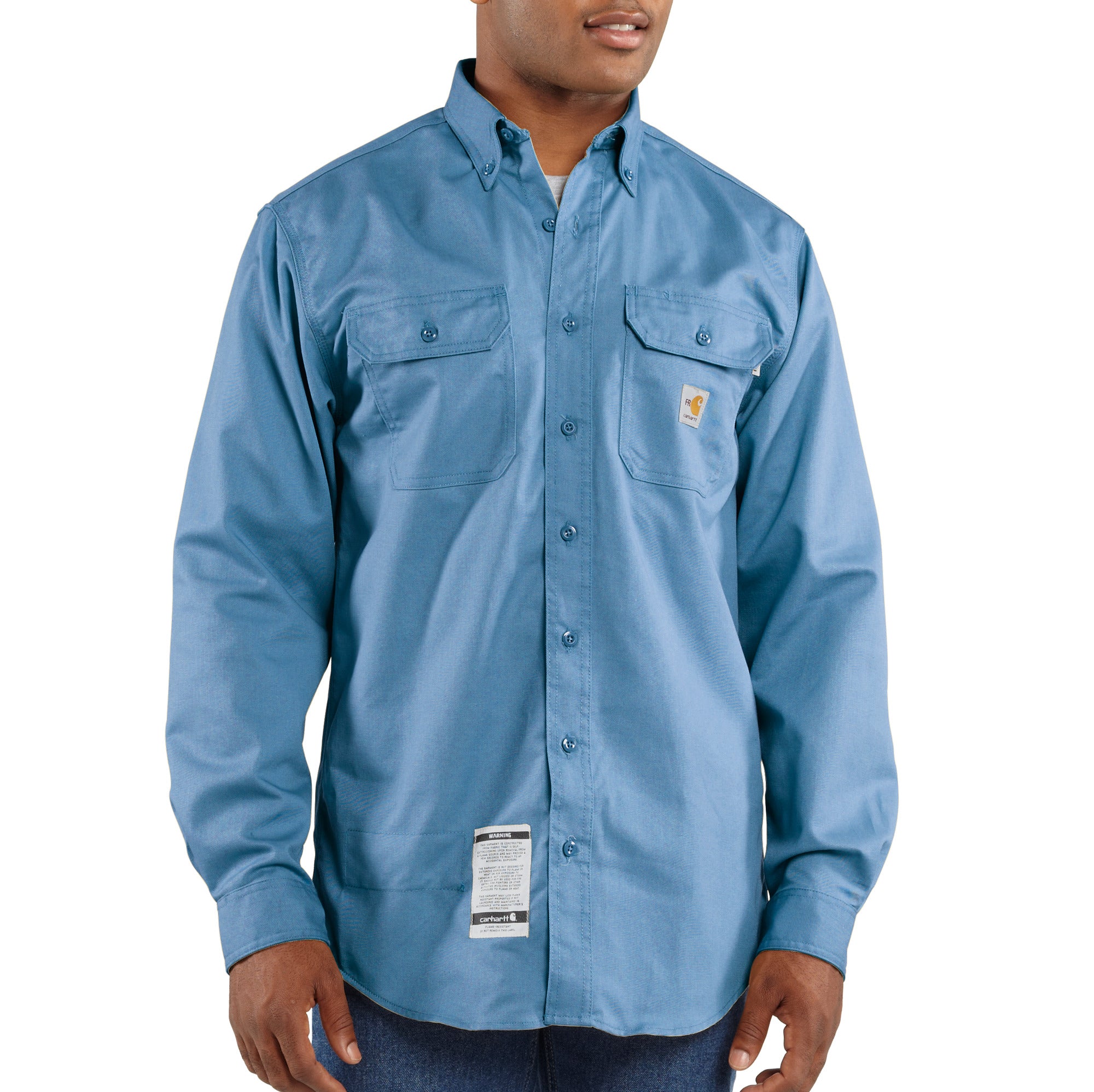 Carhartt FR Classic Twill Shirt – FRS160